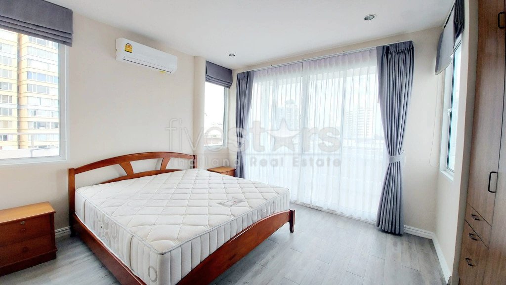 Grand appartement familial de 3 chambres à louer à Thonglor, photo 4