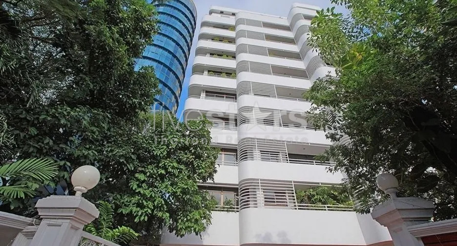 Grand appartement familial de 3 chambres à louer à Thonglor, photo 14