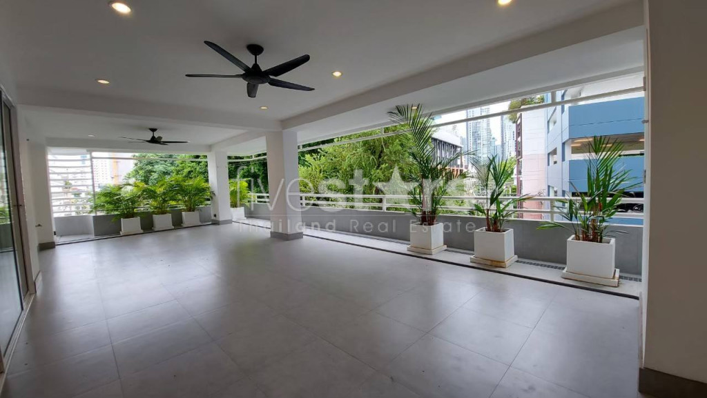 Appartement familial de 3 chambres à louer au coeur de Thonglor, photo 3
