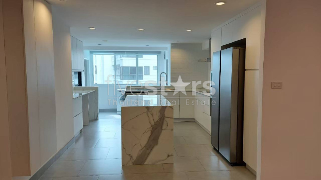 Appartement familial de 3 chambres à louer au coeur de Thonglor, photo 6