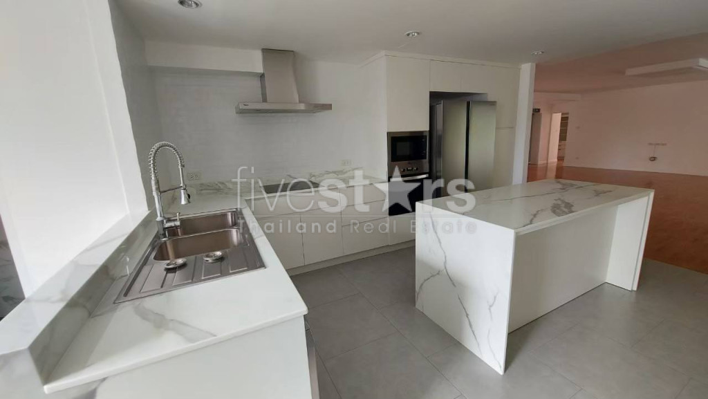 Appartement familial de 3 chambres à louer au coeur de Thonglor, photo 5