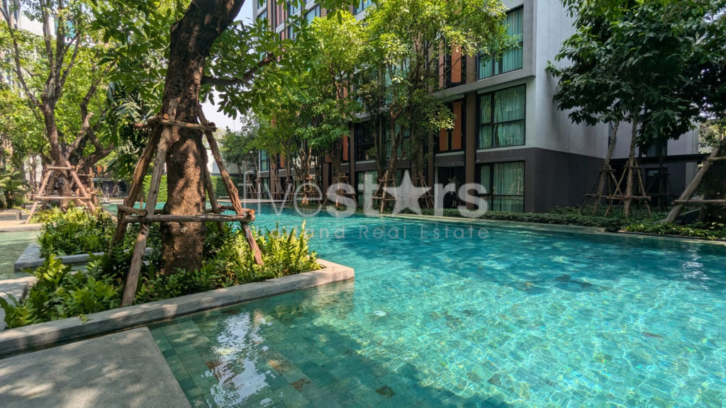 Appartement 2 chambres moderne à vendre proche BTS Thonglor, photo 11