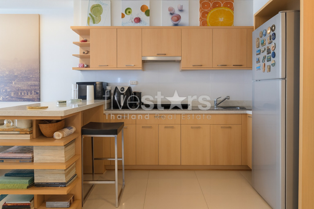 2-bedroom condo for sale on Phrom Phong, Sukhumvit 39, photo 5