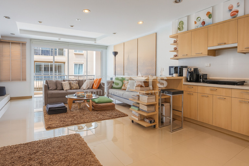 2-bedroom condo for sale on Phrom Phong, Sukhumvit 39