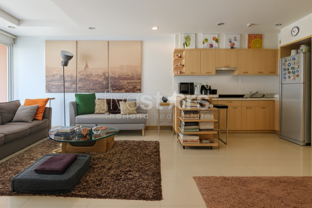 2-bedroom condo for sale on Phrom Phong, Sukhumvit 39, photo 4