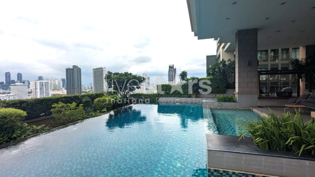 Appartement de 3 chambres à louer dans le quartier de Sukhumvit Thonglor, photo 13