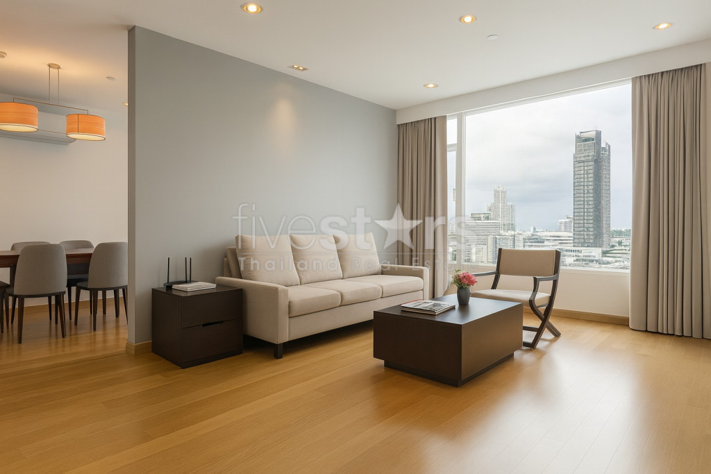 Appartement de 3 chambres à louer dans le quartier de Sukhumvit Thonglor, photo 2