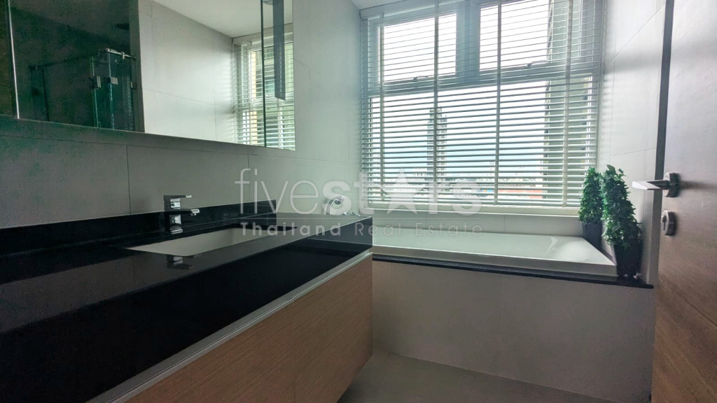 Appartement de 3 chambres à louer dans le quartier de Sukhumvit Thonglor, photo 12