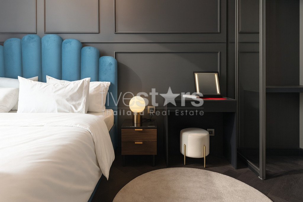 1-bedroom high-end condo for sale close to BTS Thonglor, photo 8
