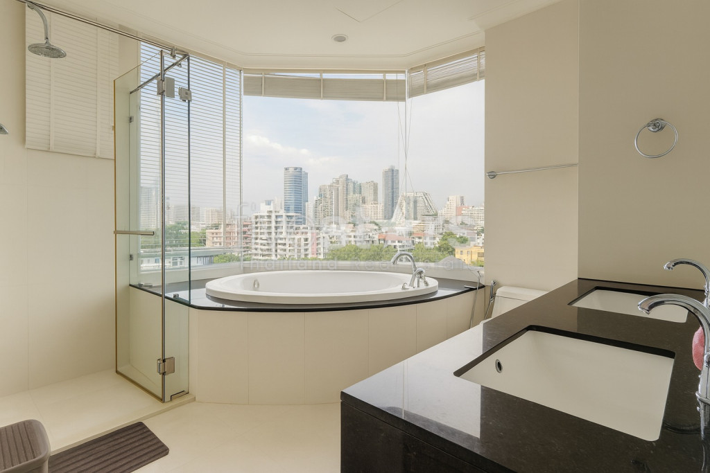 Appartement de 3 chambres à vendre entre Asoke et Phrom Phong, photo 10