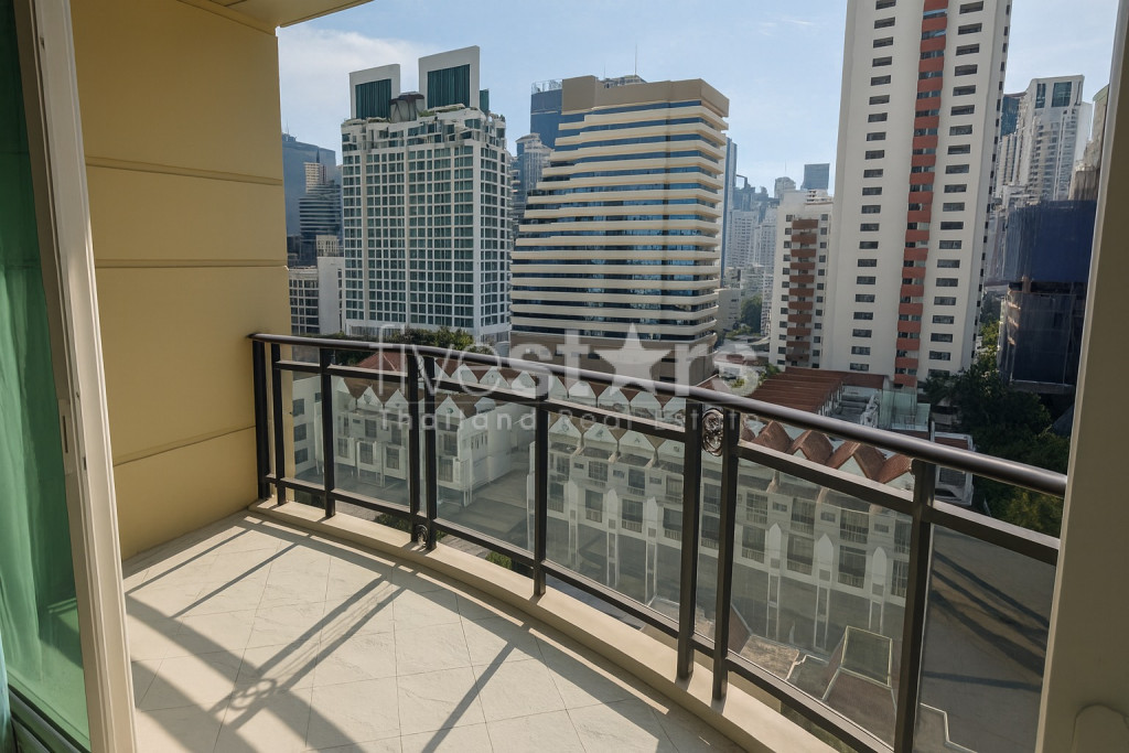 Appartement de 3 chambres à vendre entre Asoke et Phrom Phong, photo 5