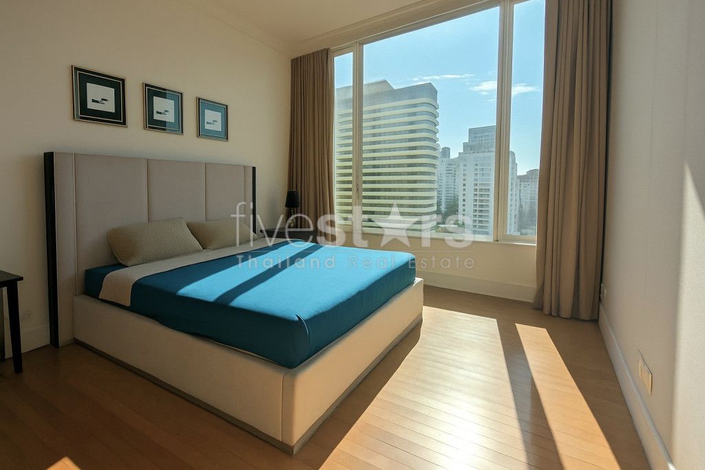 Appartement de 3 chambres à vendre entre Asoke et Phrom Phong, photo 12