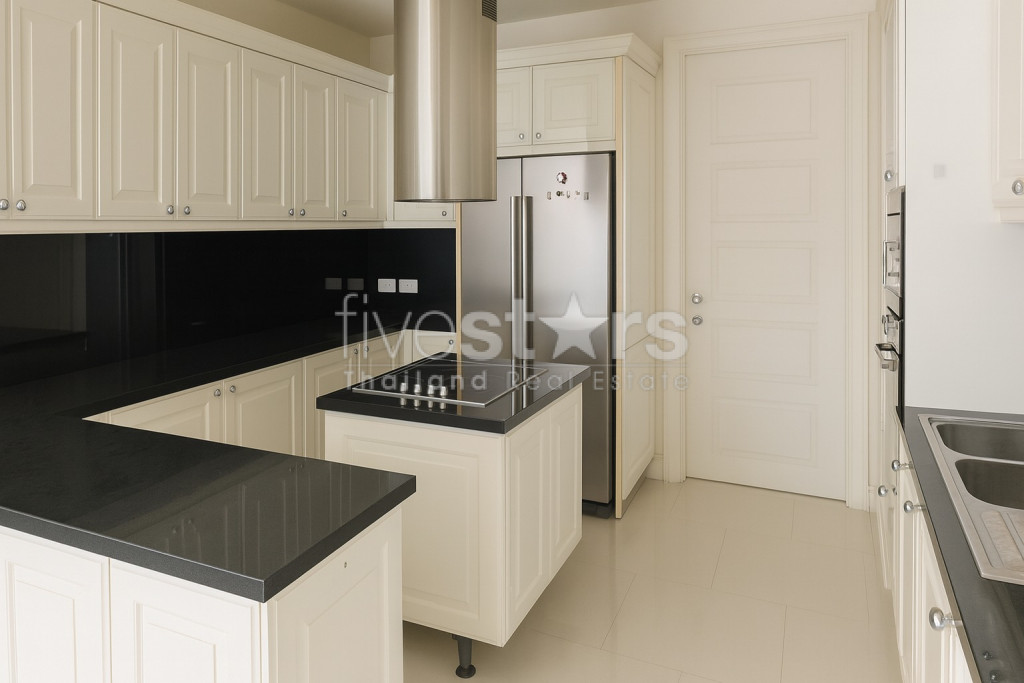 Appartement de 3 chambres à vendre entre Asoke et Phrom Phong, photo 6