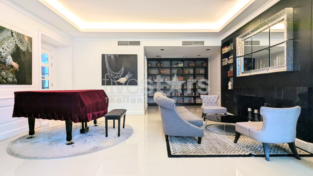 Appartement de 3 chambres à vendre entre Asoke et Phrom Phong, photo 19