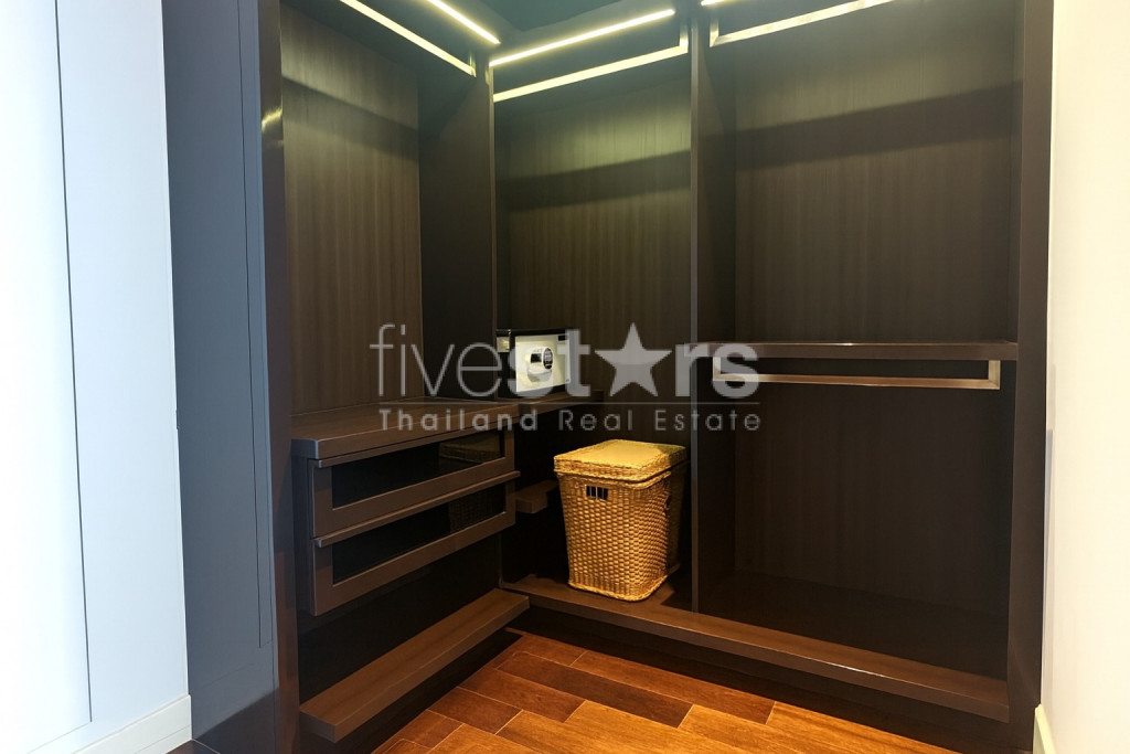 Magnifique appartement de luxe 2 chambres à vendre Phrom Phong, photo 12