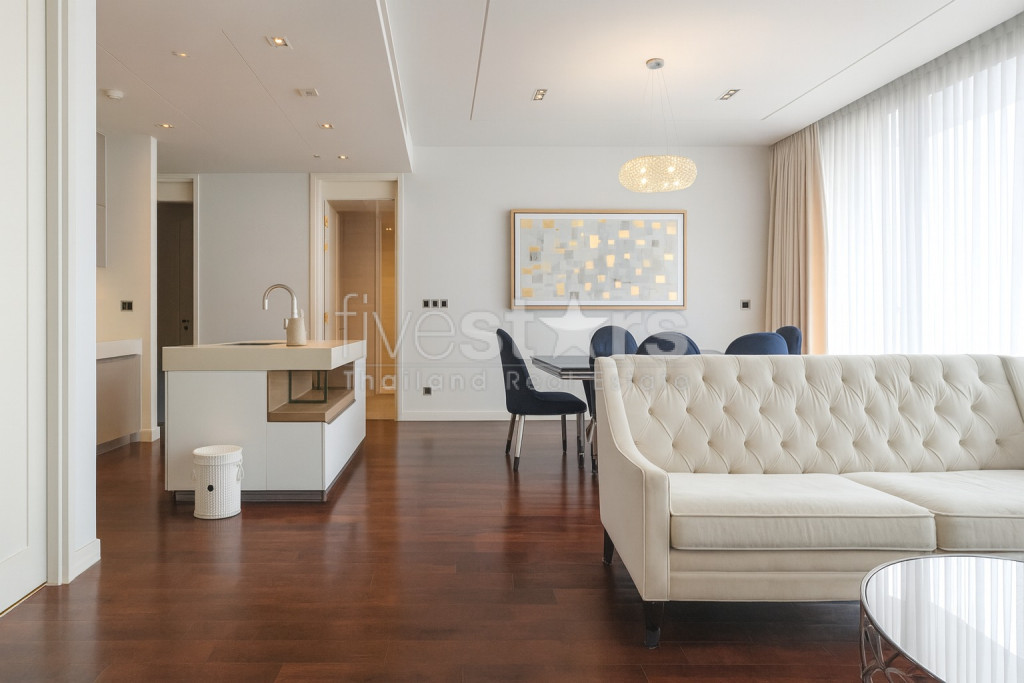 Magnifique appartement de luxe 2 chambres à vendre Phrom Phong, photo 8