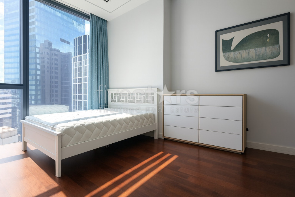 Magnifique appartement de luxe 2 chambres à vendre Phrom Phong, photo 13