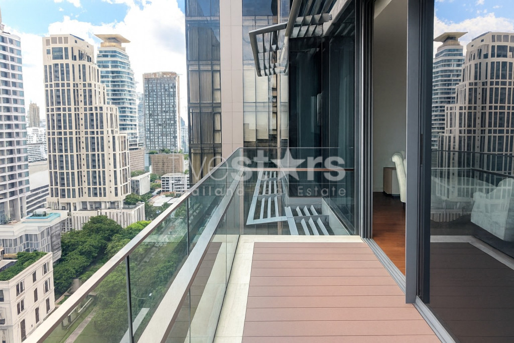 Magnifique appartement de luxe 2 chambres à vendre Phrom Phong, photo 6