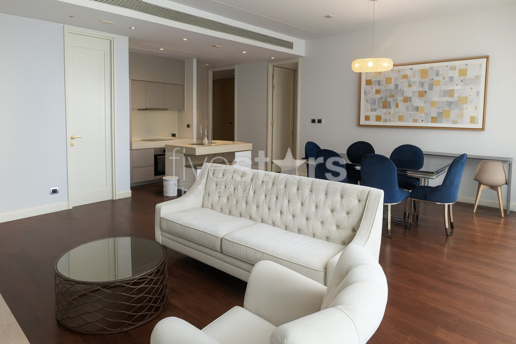 Magnifique appartement de luxe 2 chambres à vendre Phrom Phong, photo 3