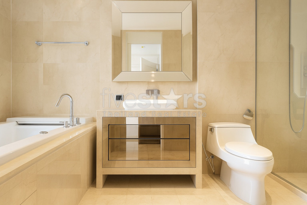 Magnifique appartement de luxe 2 chambres à vendre Phrom Phong, photo 15