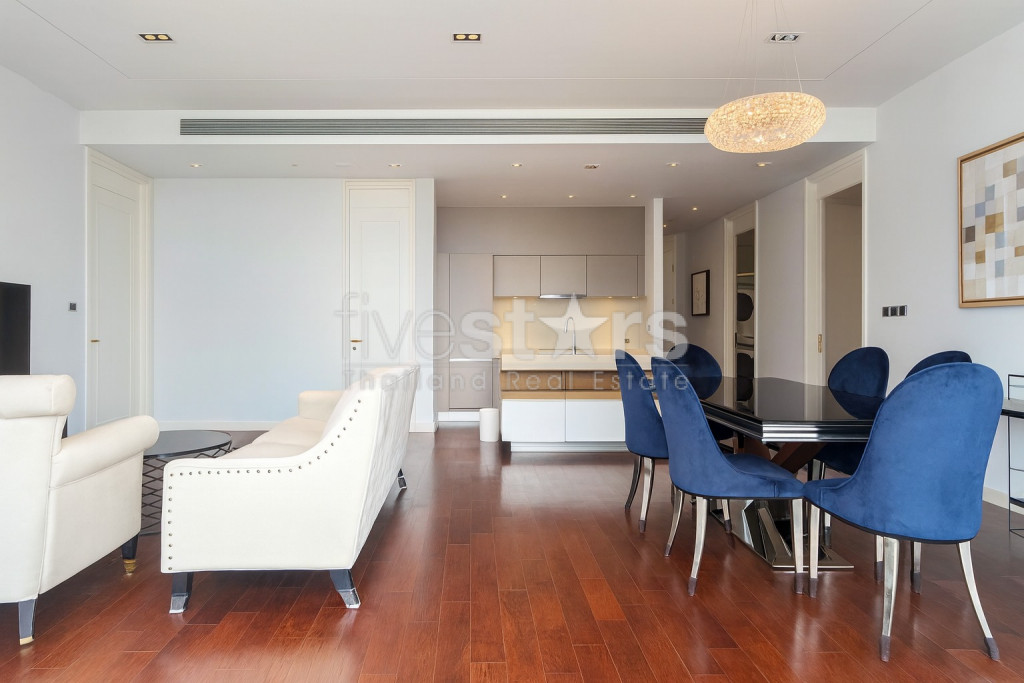 Magnifique appartement de luxe 2 chambres à vendre Phrom Phong, photo 4