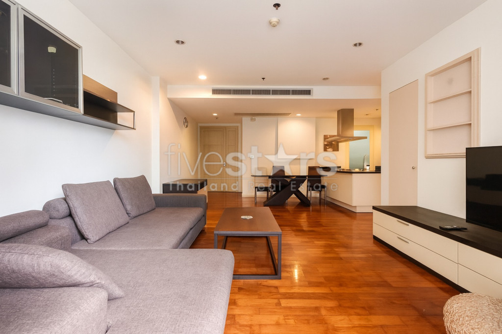 Appartement de 2 chambres spacieux à vendre quartier Phromphong, photo 2