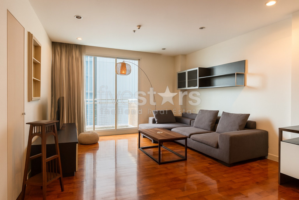 Appartement de 2 chambres spacieux à vendre quartier Phromphong