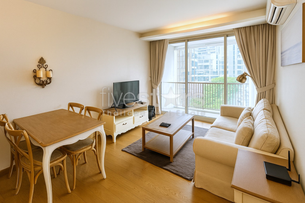 Appartement 2 chambres moderne à vendre quartier Phromphong, photo 2