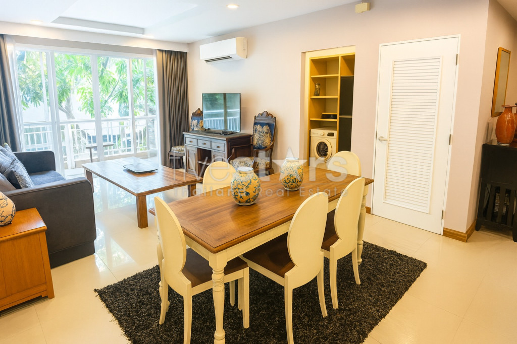 Appartement de 2 chambres à louer à Phrom Phong, Sukhumvit 39