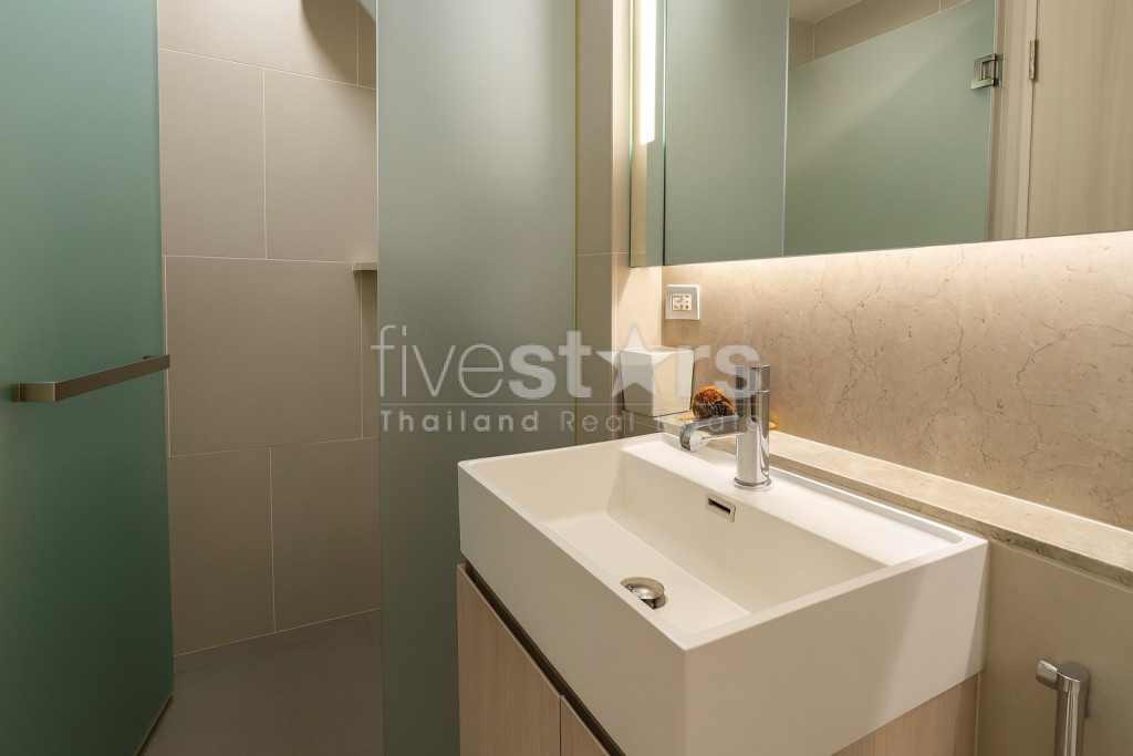 Appartement de 2 chambres à vendre à Phrom Phong, Sukhumvit 24, photo 9