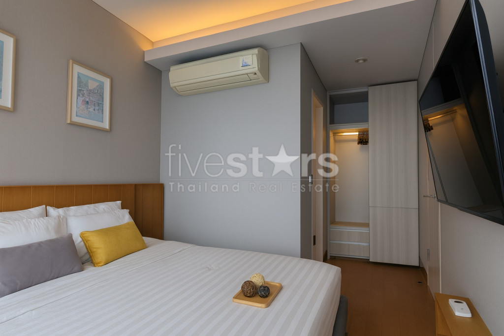 Appartement de 2 chambres à louer à Phrom Phong, Sukhumvit 24, photo 5