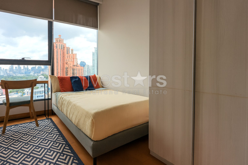 Appartement de 2 chambres à louer à Phrom Phong, Sukhumvit 24, photo 6