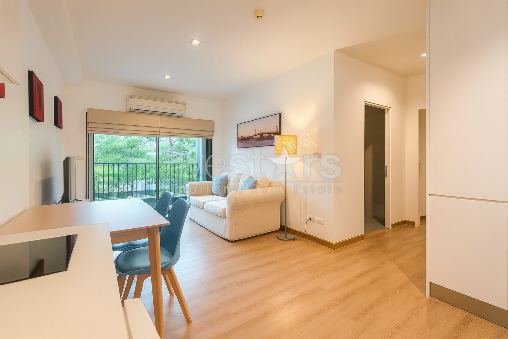 Appartement 2 chambres moderne proche BTS Phromphong, photo 2