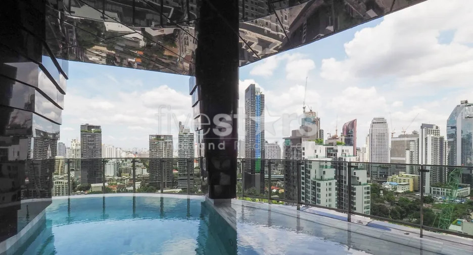 2-Bedroom condo for Sale near BTS Thonglor, Sukhumvit 36, photo 11