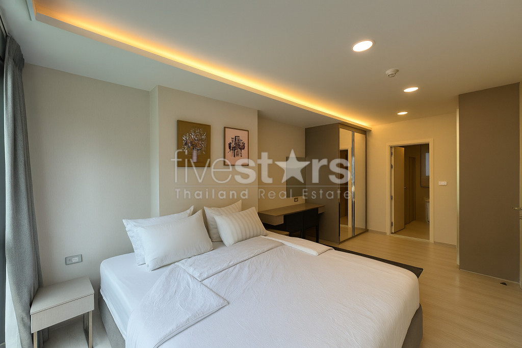 Appartement 2 chambres moderne à vendre proche BTS Thonglor, photo 9