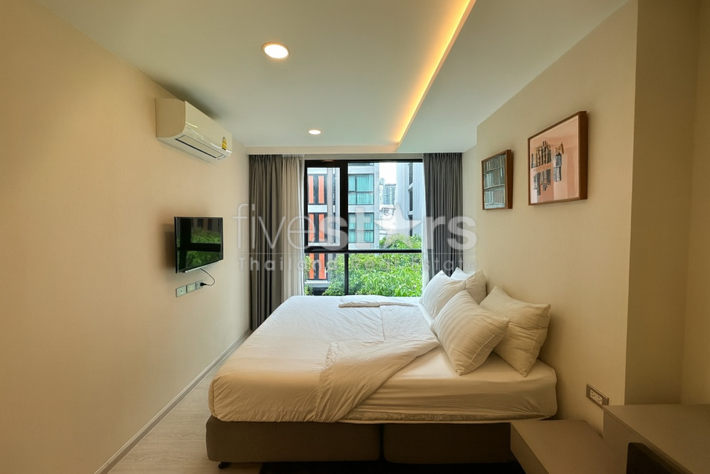 Appartement 2 chambres moderne à vendre proche BTS Thonglor, photo 8