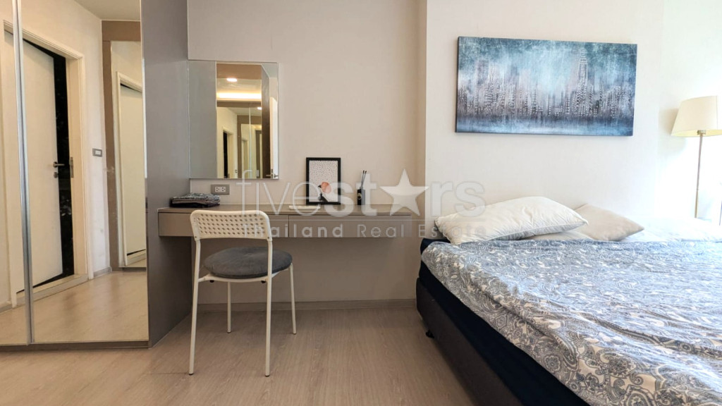 Appartement 2 chambres moderne à vendre proche BTS Thonglor, photo 7