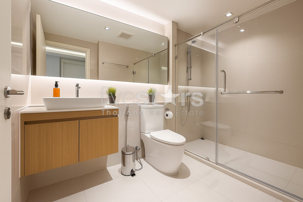 Appartement de 2 chambres à vendre sur Sukhumvit 36, photo 7
