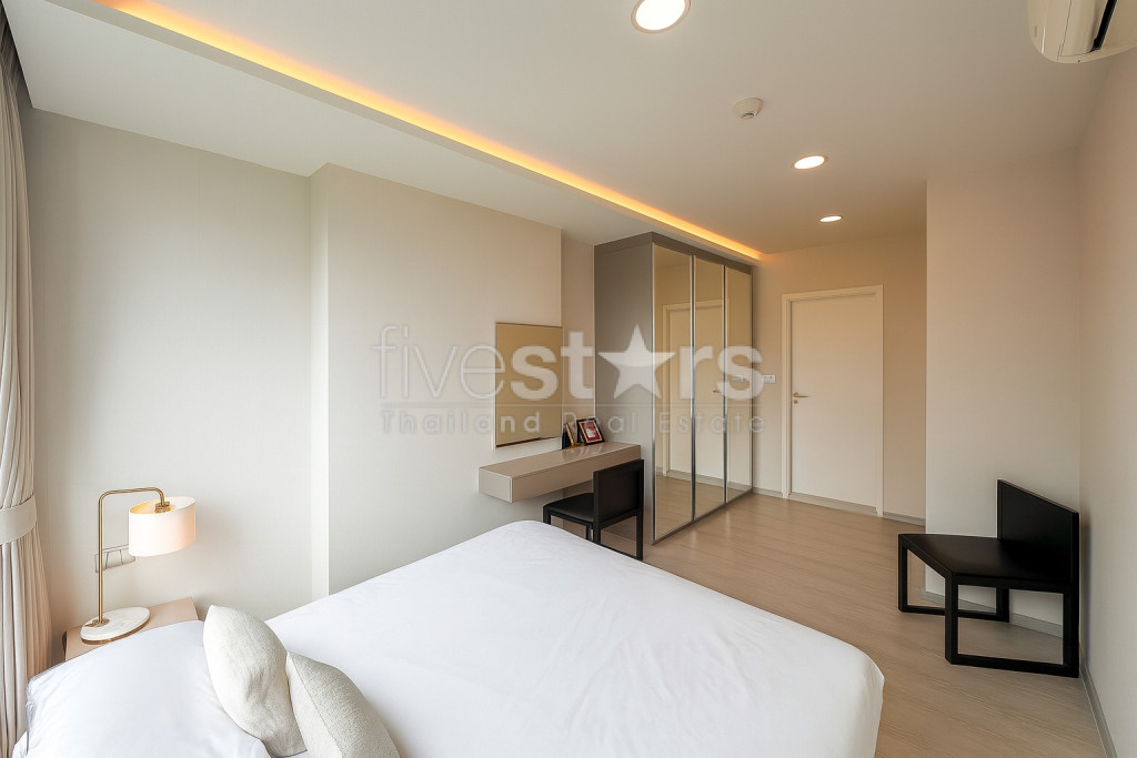 Appartement de 2 chambres moderne à vendre proche BTS Thonglor, photo 12