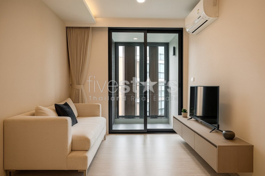 Appartement de 2 chambres moderne à vendre proche BTS Thonglor, photo 2