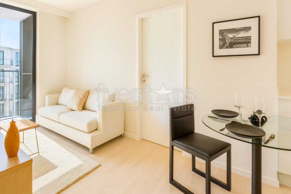 Appartement de 2 chambres à vendre sur Sukhumvit 36, photo 2