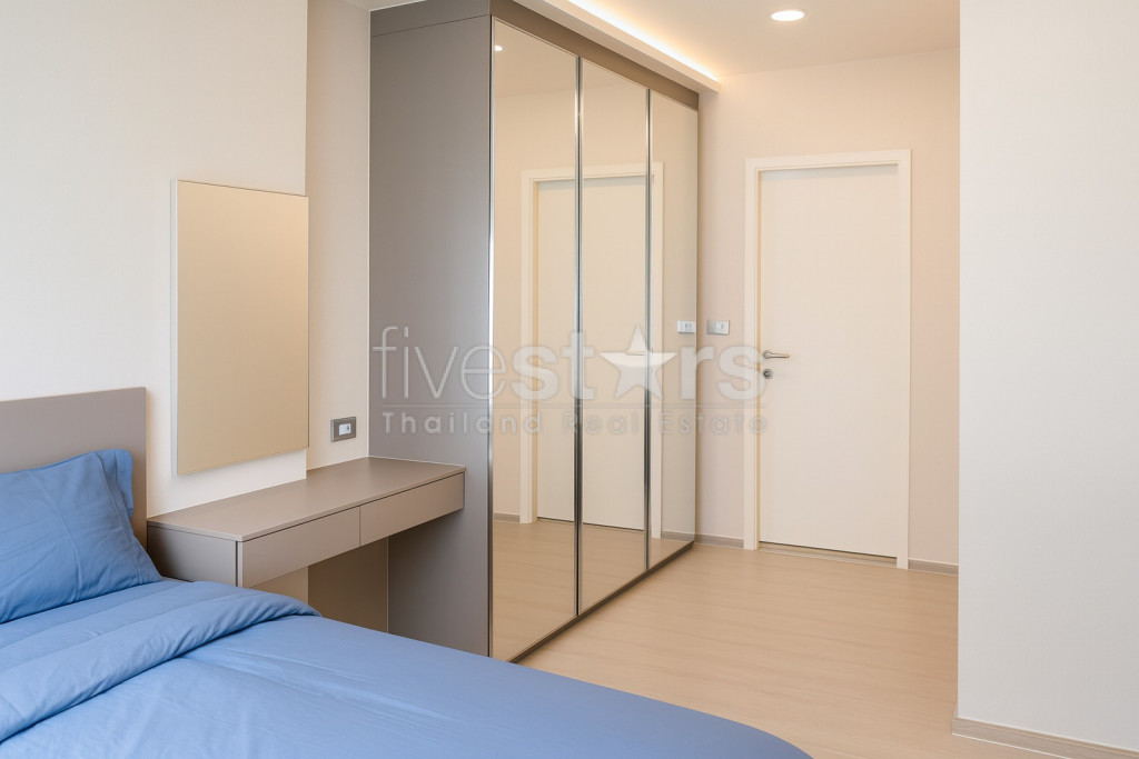 Appartement de 2 chambres à vendre sur Sukhumvit 36, photo 5
