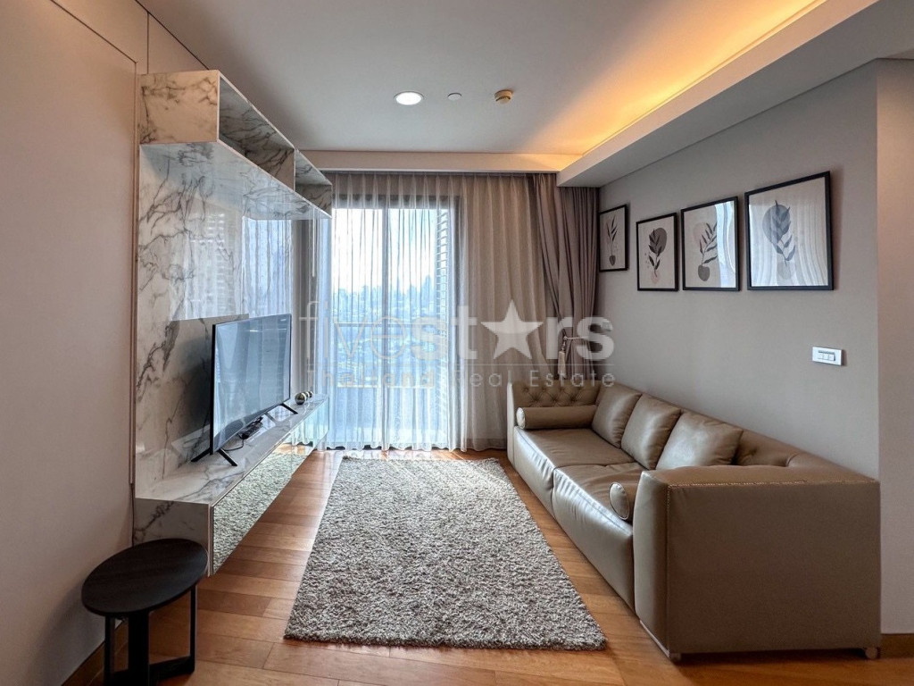Appartement de 2 chambres à louer sur Sukhuvmit 24