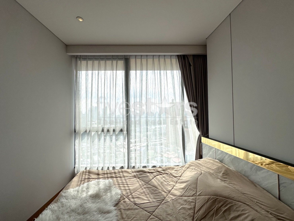 Appartement de 2 chambres à louer sur Sukhuvmit 24, photo 10