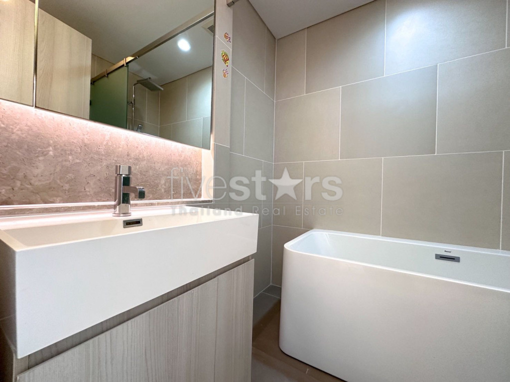 Appartement de 2 chambres à louer sur Sukhuvmit 24, photo 14