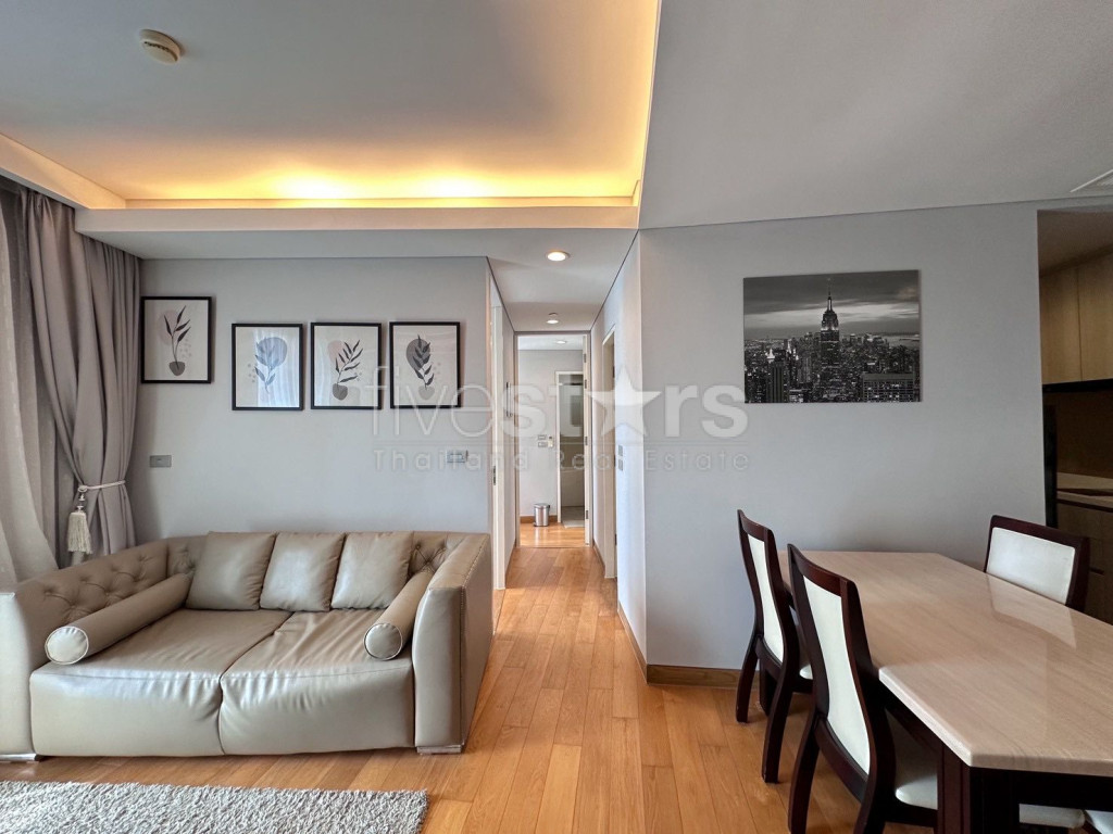 Appartement de 2 chambres à louer sur Sukhuvmit 24, photo 2