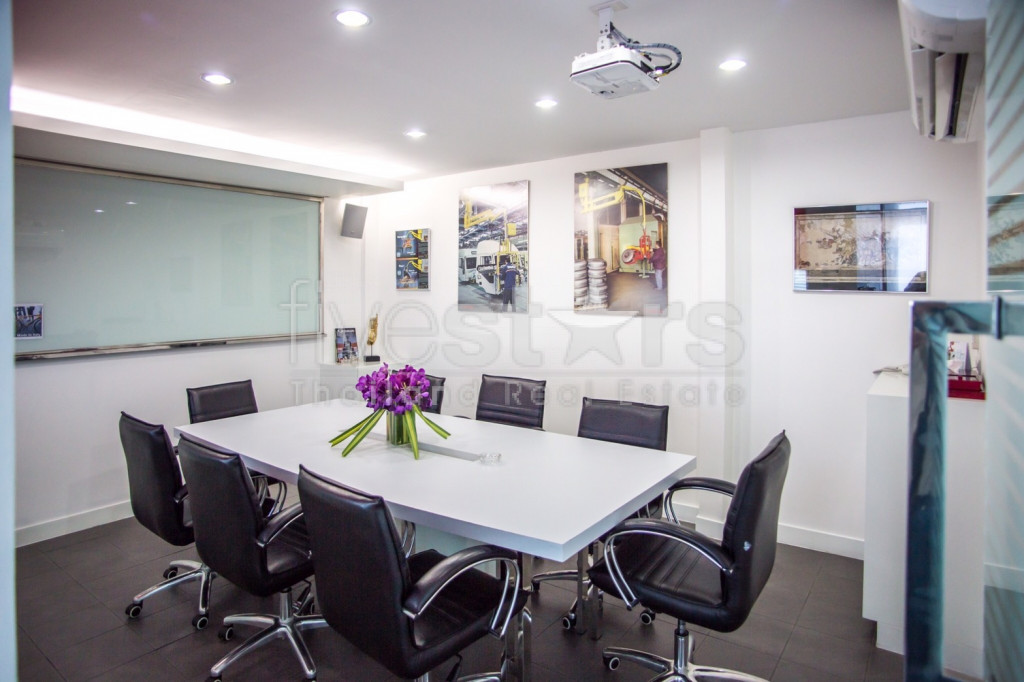 Office space duplex for sale on Phrom Phong, photo 10