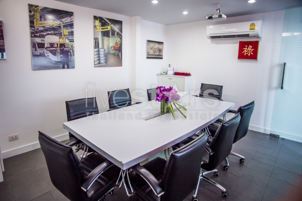 Office space duplex for sale on Phrom Phong, photo 3