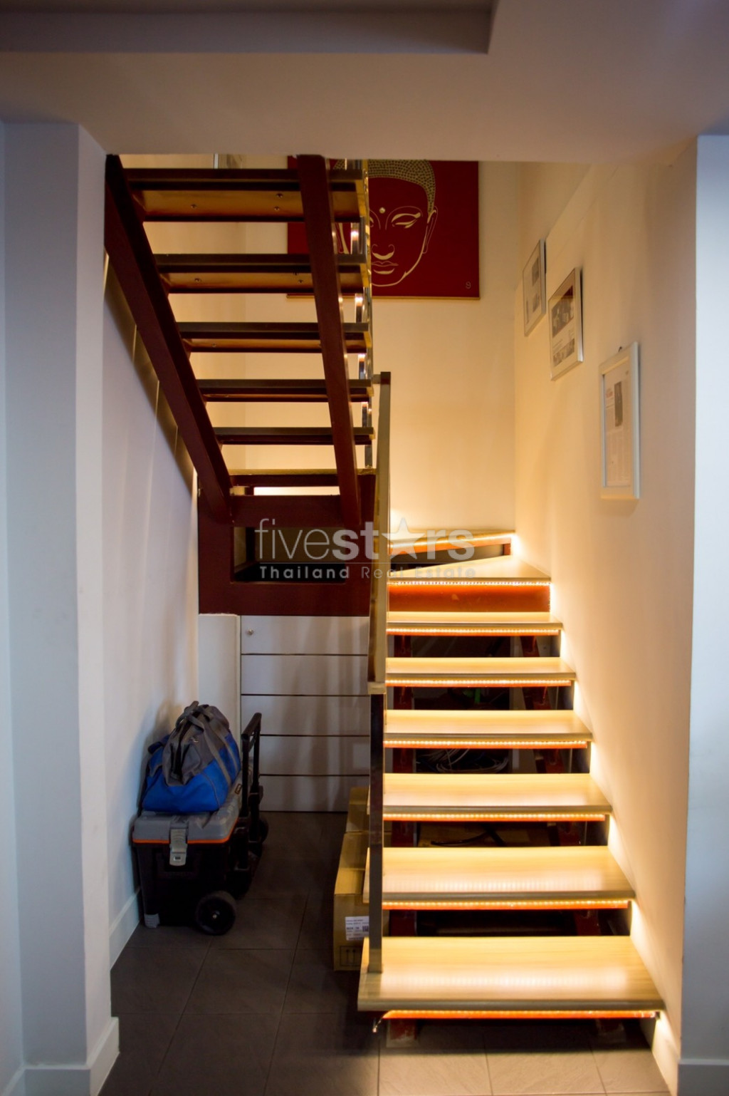 Office space duplex for sale on Phrom Phong, photo 4
