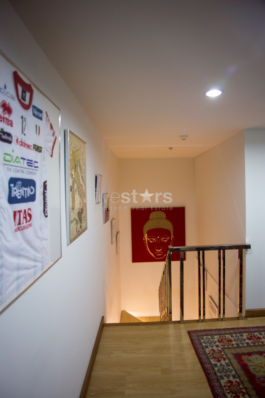 Office space duplex for sale on Phrom Phong, photo 8
